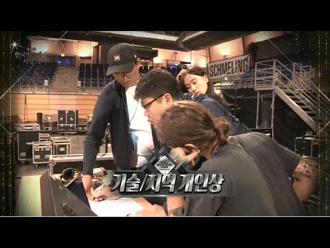 [제47회 한국방송대상 시상식] 기술/지역 부문 개인상