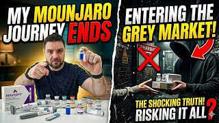 I’m DONE Paying Mounjaro Prices… Entering the Grey Market (Phase 2 Begins)
