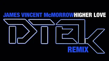 James Vincent McMorrow - Higher Love (D Tek Remix)