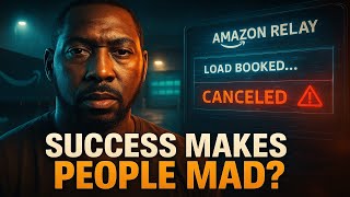 He Came Back: The Amazon Relay Fleet Owner Everyone Got Mad At… LET’S TALK.