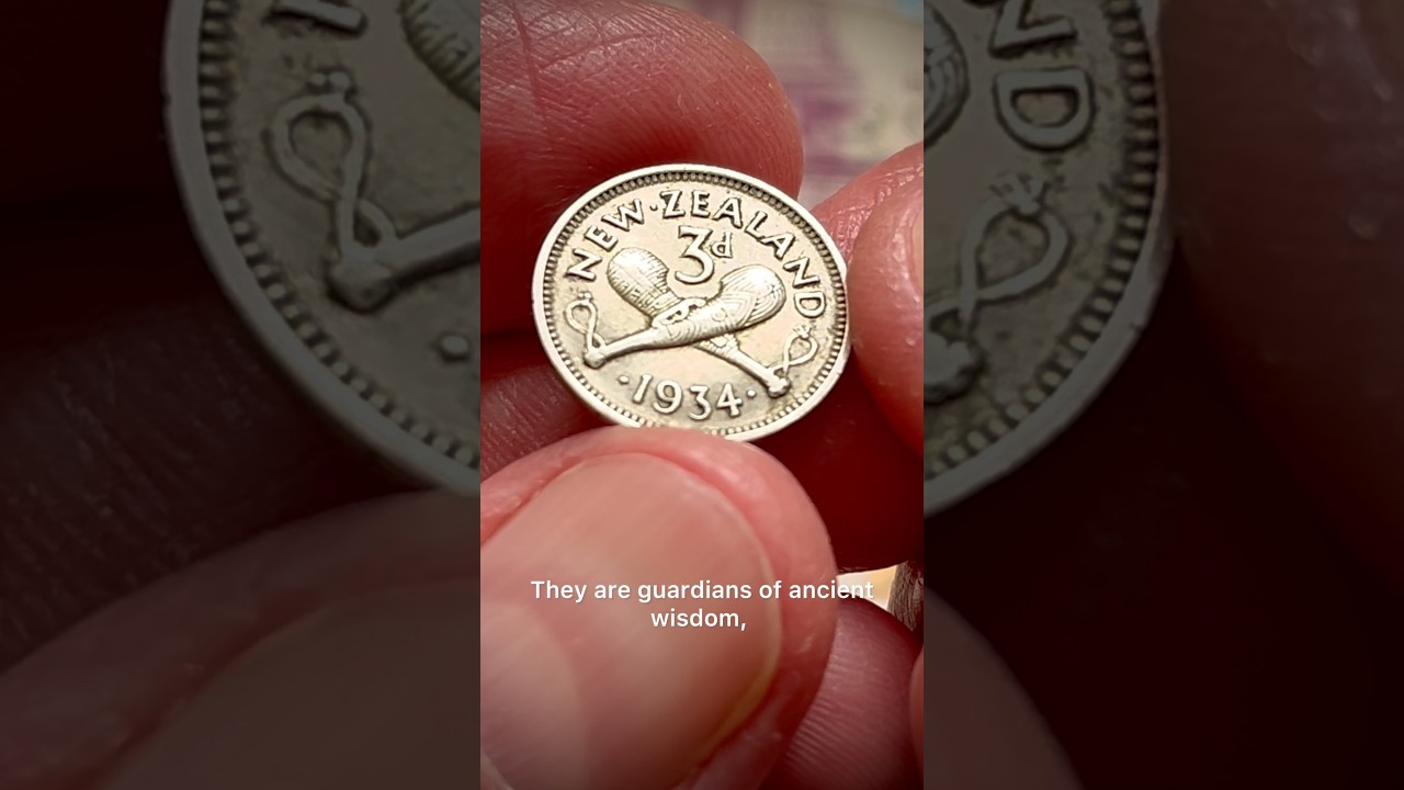 ☀️Серебро сияет, но под ним скрывается душа Аотеароа &mdash; свирепая, стойкая, вечная&hellip;