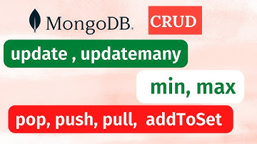 MongoDB Queries | MongoDB Update Methods | MongoDB Tutorials for Beginners