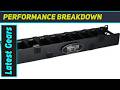 TRIPP LITE SRCABLEDUCT1UHD Is The Most Powerful Rack Organizer You Need