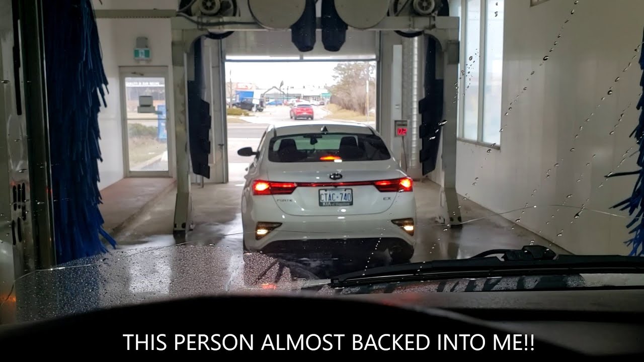 Review Of The Husky Car Wash in Hamilton (Part 2) YouTube