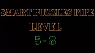 SMART PUZZLES PIPE LEVEL 5 - 8