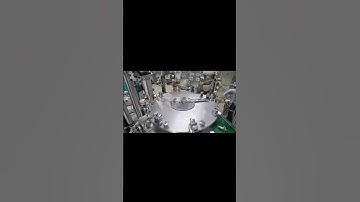 Fully Automated Ball Valve Assembly Machine #ballvalve #assembly #automatic #factory #trending