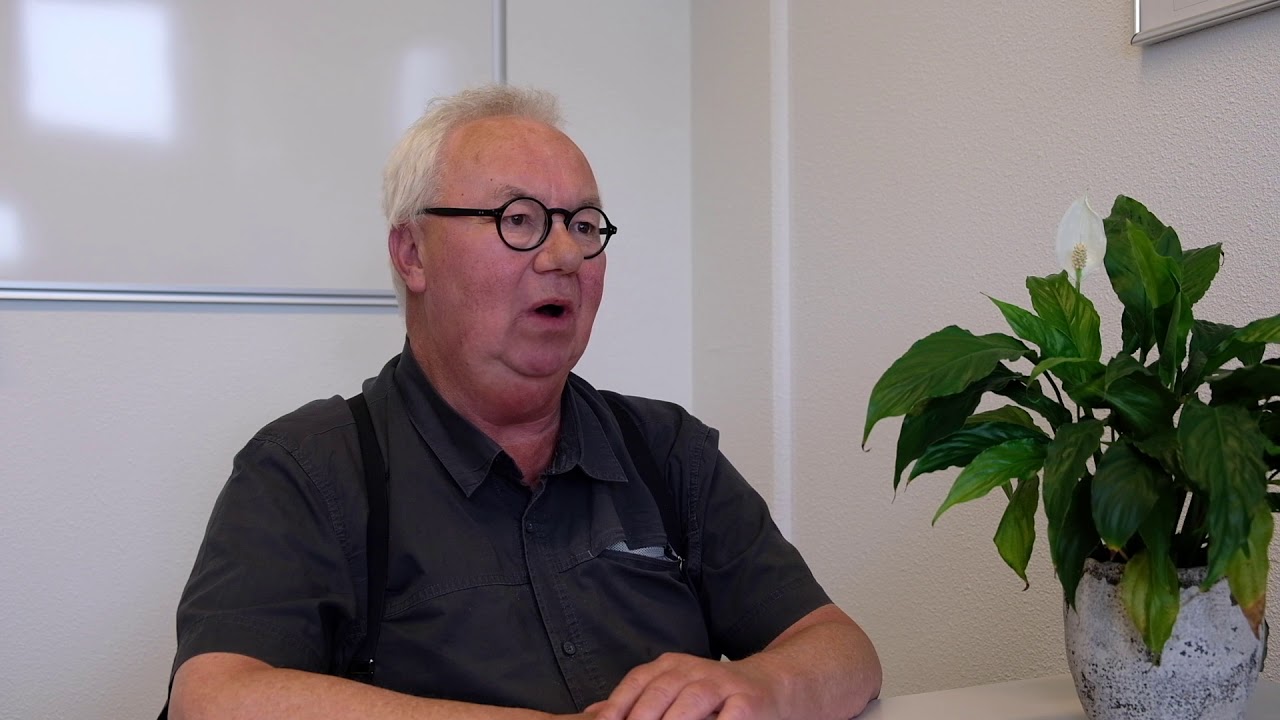 Johnny Ramaekers Interview John Ramaekers - YouTube