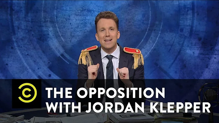 War on Men - The Beginning of the End - The Opposition w/ Jordan Klepper