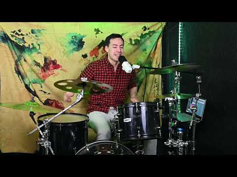 That Will Be The Day - Drum Demo
