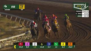 Vidéo de la course PMU PRIX ASI SOY