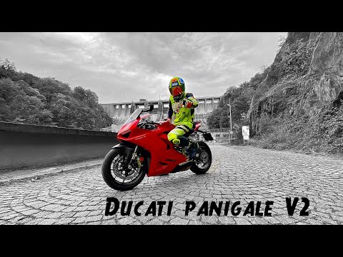 Ducati Panigale V2 - Tohle Asi Není Pro Mě !!