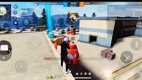 Cs Rank 1v4 Enemy Show Me Lol Emote #short #shorts #freefire #youtubeshorts