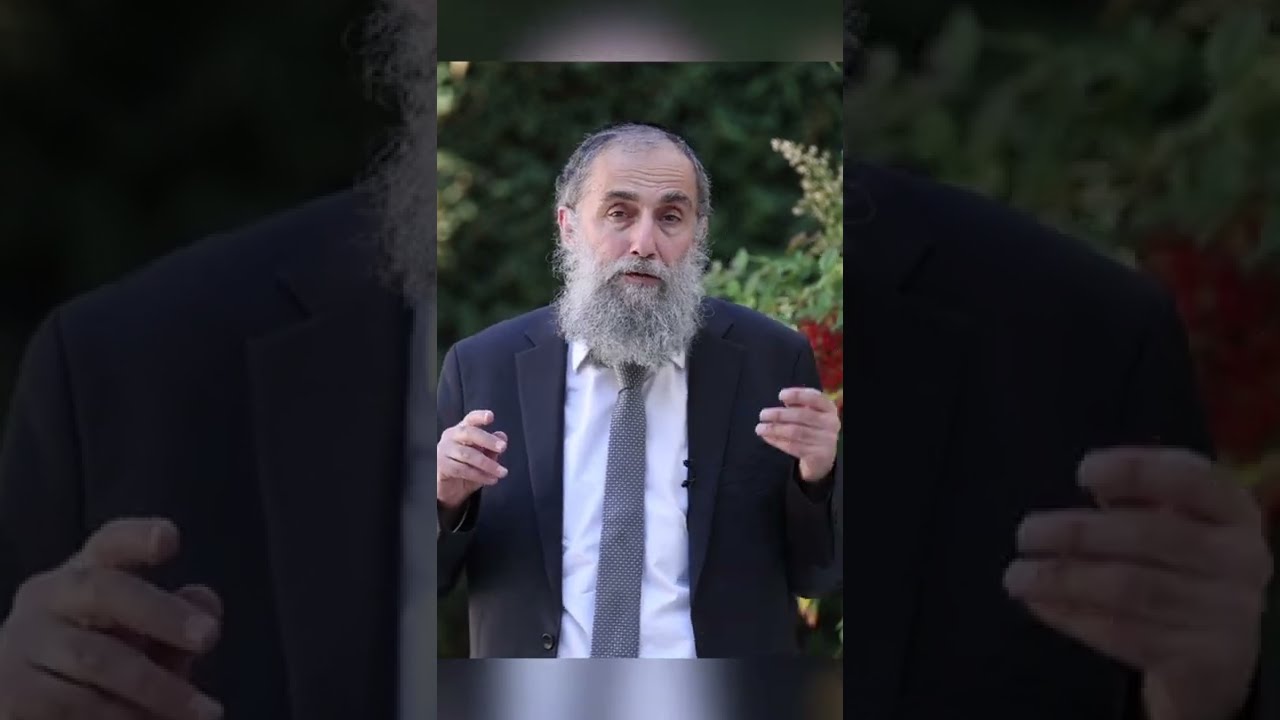 Notre palette de couleurs, par Rav Elie Lemmel/ Des mots pour construire un monde meilleur (Vidéo 5)