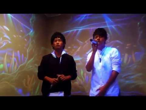 EXILE ふたつの唇 歌ってみた カラオケ