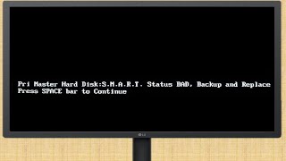 COMO RESOLVER O HD S.M.A.R.T. ERRO STATUS BAD (SOLUÇÃO FÁCIL E RÁPIDA)