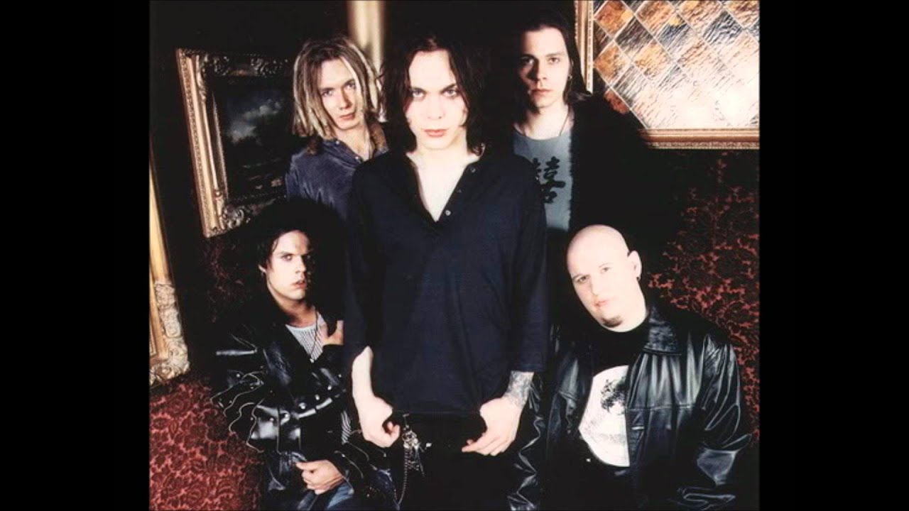 I've Crossed Oceans Of Wine To Find You by HIM