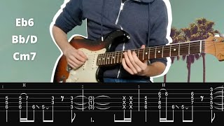 🎸 How to Play ‘Pacific - Vintage' Resimi