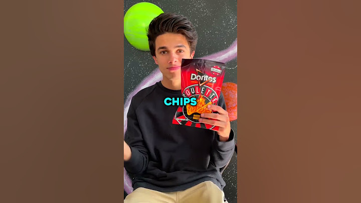 How Disney Invented Doritos🤯