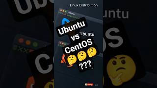 Ubuntu vs CentOS: Which's Better in 2026? #linux #ubuntu #centos #webdevelopment #server #shorts #ai