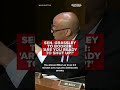 Grassley to Sen. Booker: 'ARE YOU READY TO SHUT UP?'
