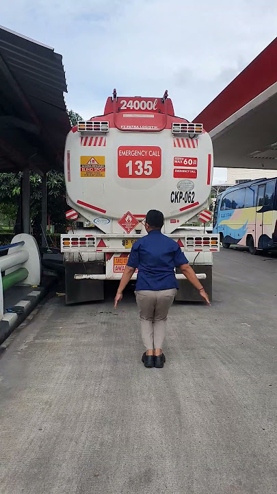 Truk Tangki #shortsvideo
