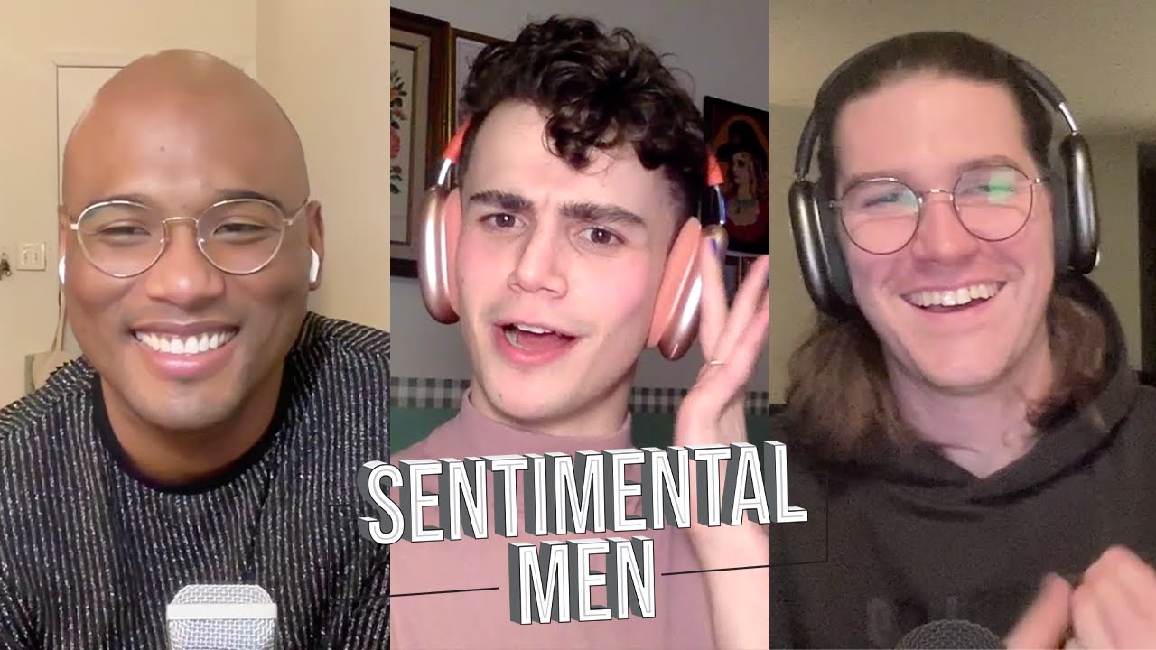 "Glinda Controls the Weather" (with Marty Lauter/Marcia Marcia Marcia) | Sentimental Men Podcast