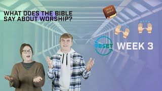 Reset Episode 3 - What Does the Bible Say About Worship?