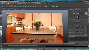 CIT VT3600 Maya Tutorials - 28 Image Plane