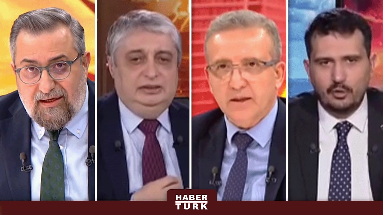 #CANLI - #GerçekFikriNe'de Eren Eğilmez soruyor, konukları yanıtlıyor.