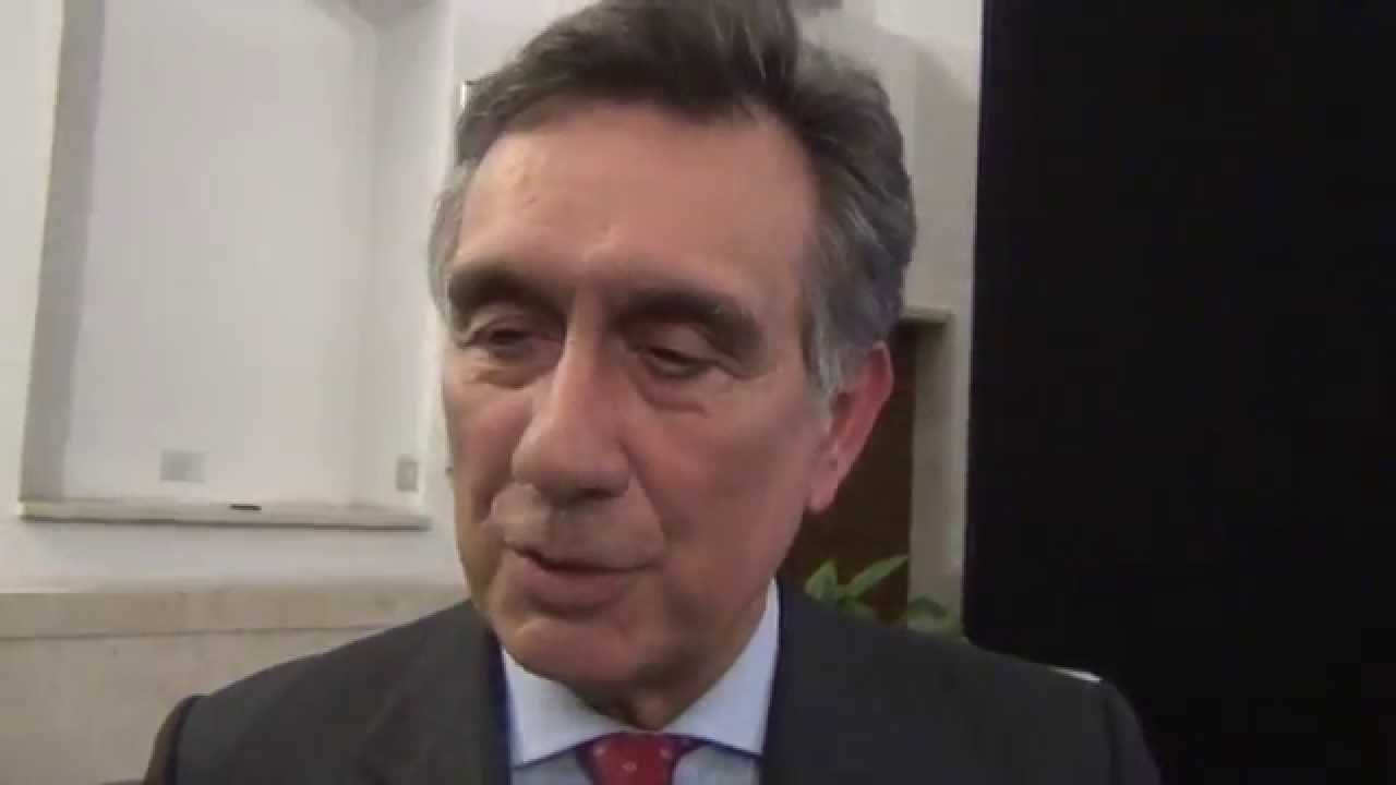 Marco Bisagno, Presidente Genova Industrie Navali