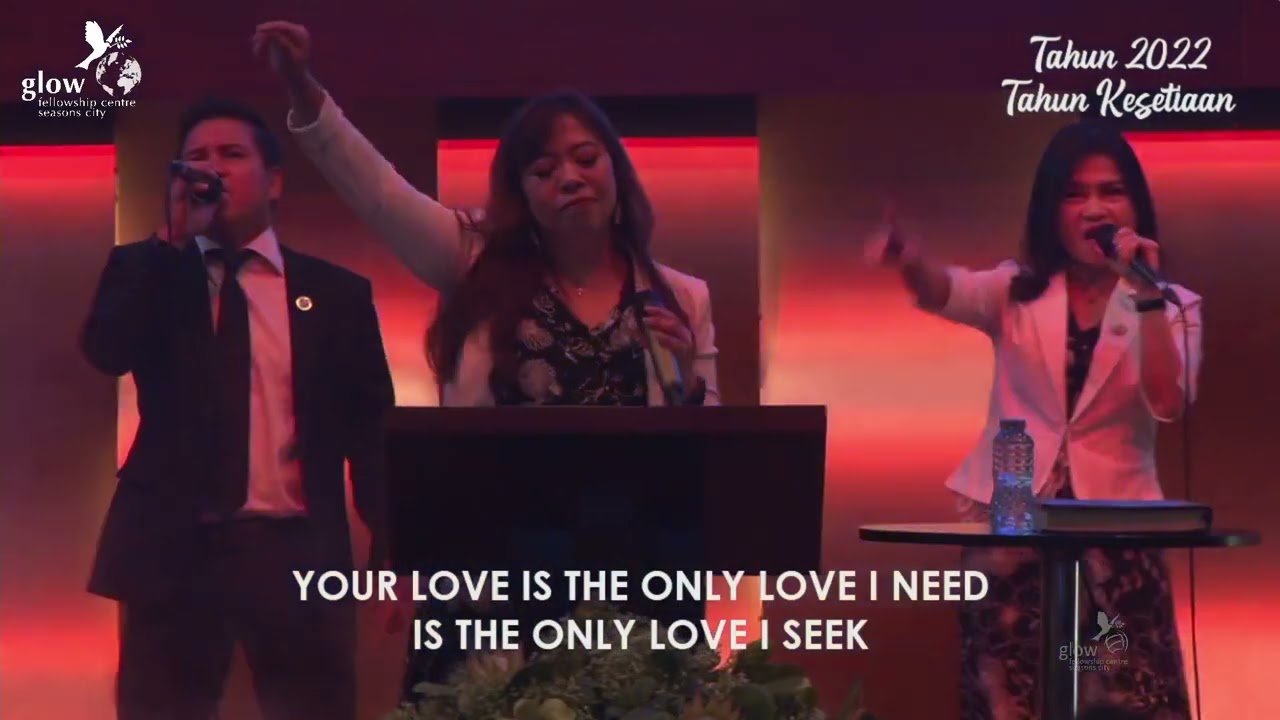 Watch GLOW Worship - My God Kau Terhebat on YouTube Watch GLOW Worship - My God Kau Terhebat on YouTube