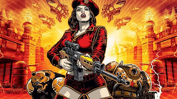 (C&C: Red Alert 3) - Soviet Campaign #6 - No Traitors Tomorrow