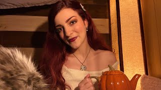 Spend A Cozy Fall Night With Me Asmr