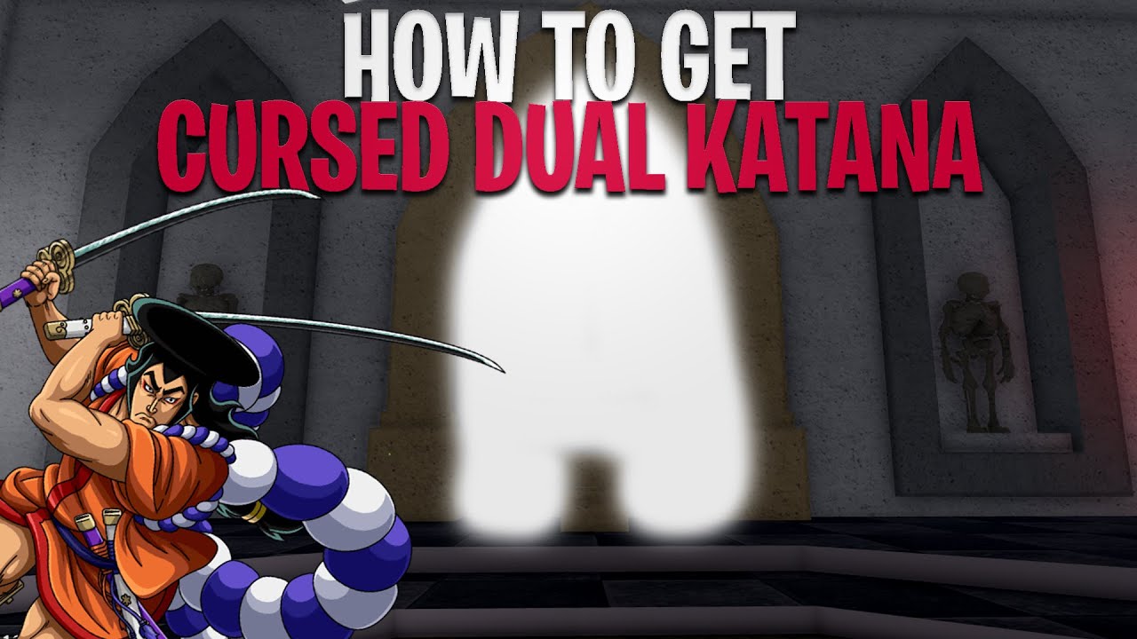 How To Get 2SS / Dual Katana! Grand Pirates 