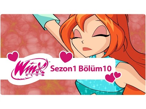 Winx Club - Sezon 1 Bölüm 10 - Domino