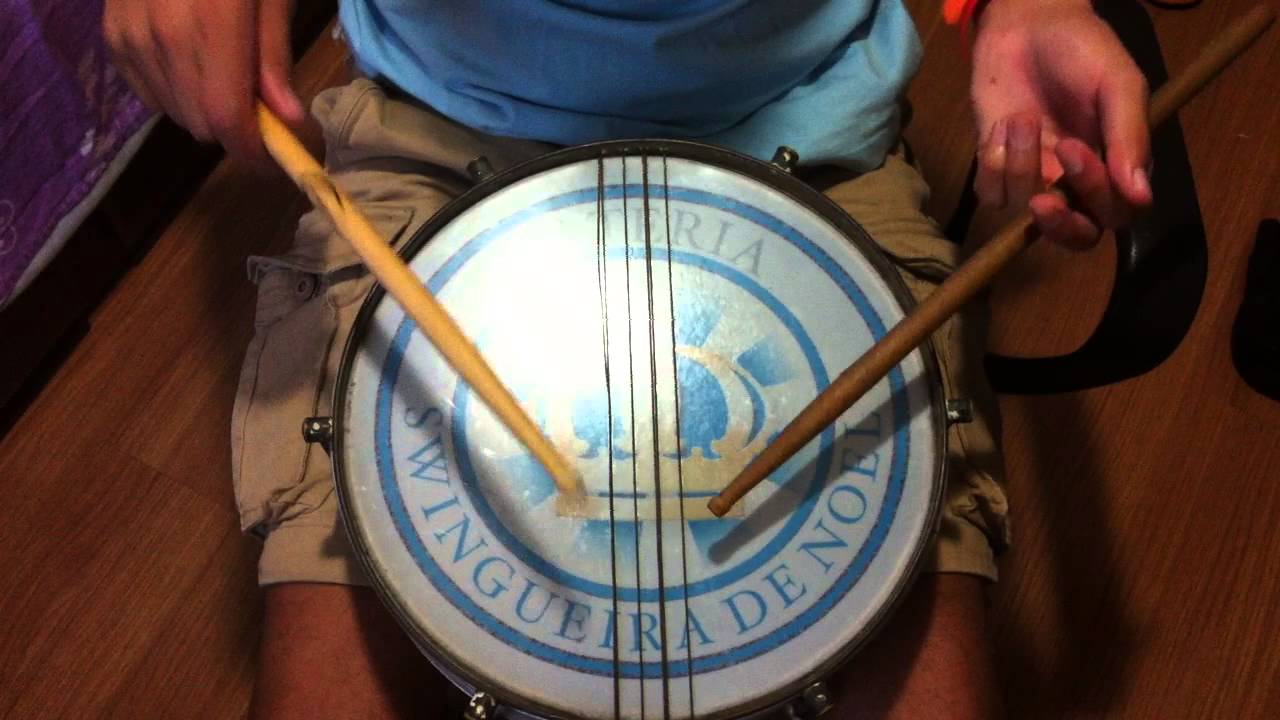 Fundamentos da Caixa - Toque da Mocidade Independente