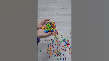 Magic Reverse Video Colored Mosaic