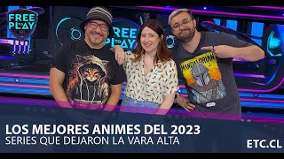 ¡ANALIZAMOS los MEJORES ANIMES ESTRENADOS durante el 2023!