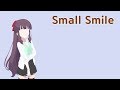 [NEW GAME!]히후미 - Small Smile