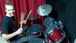Goodness of GOD Student Drum Cover screenshot 1