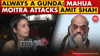 Bengali Women Can Pay For Their Own Tickets Mahua Moitra Slams Amit Shahs Free Bus Travel Promise