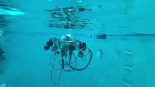 USC AUV 4/28/18 Wet Test