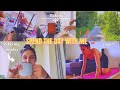 Spend the day with me *vlog* // baking, yoga, waxing, relaxing.