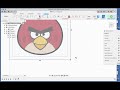 Drawing Minilight Step2 