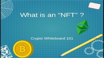 Non-Fungible Tokens Explained