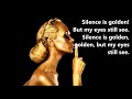 Silence is Golden   THE TREMELOES (with lyrics)