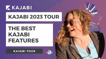 Kajabi Tour 2023: Take a look at the best Kajabi features (including the free AI tools!)