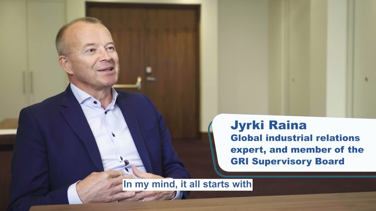 Why organizations need to report on their impacts, risks and opportunities