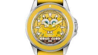 SCP-1808: Relojes de Bob Esponja