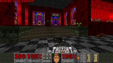 Aeternum - Map03: Fire and Grimstone